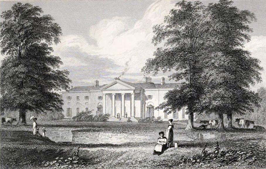 Vice-Regal Lodge Dublin